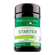 Aliness ProbioBalance Starter, kapsułki, 30 szt.