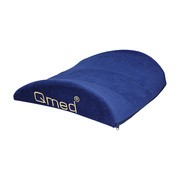 Qmed Lumbar Support Pillow, poduszka lędźwiowa, twarda, 1 szt.