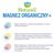 Naturell Magnez Organiczny+, kapsułki, 100 szt.