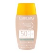 Bioderma Photoderm Nude Touch, podkład z filtrem SPF 50+, kolor jasny, 40 ml
