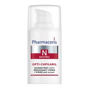 Pharmaceris N Opti-Capilaril, intensywny krem redukujący cienie i worki pod oczami, 15 ml
