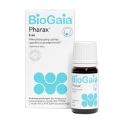Biogaia Pharax, krople, 5 ml