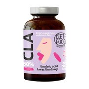 Diet-Food Women CLA, kapsułki, 90 szt.
