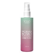 Bosko Cosmetics, Mgiełka zwiększająca objętość, 100 ml