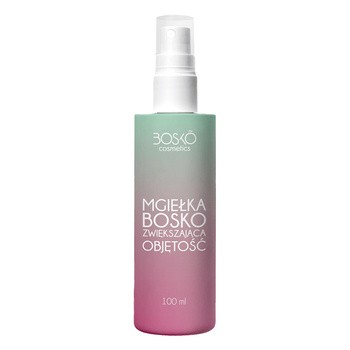 Bosko Cosmetics, Mgiełka zwiększająca objętość, 100 ml