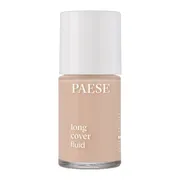 Paese Long Cover Fluid, podkład, 02 naturaly, 30 ml