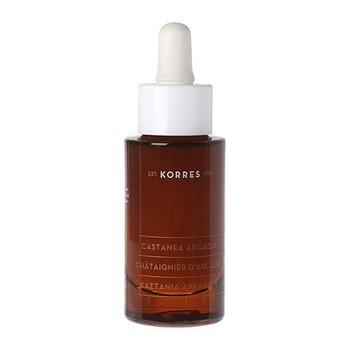 Korres Castanea Arcadia, serum wypełniające zmarszczki, 30 ml