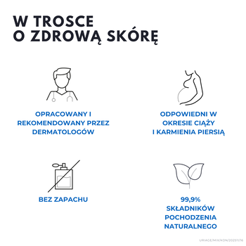 Uriage Bariederm CICA, olejek na rozstępy i blizny, 100 ml