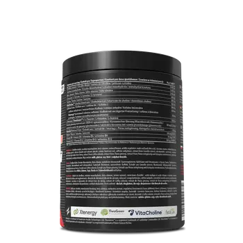 Skill Nutrition Pre-Workout, proszek, smak watermelon, 400 g