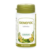 Senefol, 300 mg, tabletki, 90 szt.