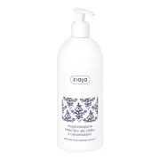 Ziaja, wygładzające mleczko do ciała, z ceramidami, 400 ml