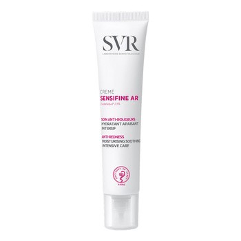 SVR Sensifine AR Creme, krem, skóra naczynkowa, 40 ml