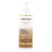 Uzdrovisco Body & Face Ritual, balsam samoopalający do ciała i twarzy, 200 ml