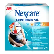 Nexcare ColdHot Therapy Comfort, okład żelowy, ciepło-zimno, 1 szt.
