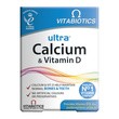 Vitabiotics Ultra Calcium, tabletki, 30 szt.