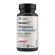 Pharmovit Witamina K2 + D3 lanolin, kapsułki, 60 szt.