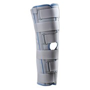 Qmed Silver Line, aparat na goleń i udo, 55 cm, rozmiar XL, 1 szt.