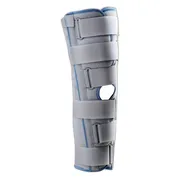 Qmed Silver Line, aparat na goleń i udo, 55 cm, rozmiar XL, 1 szt.