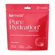 Pure Hydration Grejpfrut, saszetki z proszkiem, smak grejpfrutowy, 14 szt.