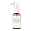 HempKing Witamina E Complex Full Spectrum w oleju konopnym, krople, 30 ml