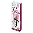 Veera Mikrofibra Premium, podkolanówki uciskowe, mikrofibra,140 DEN, czarny, rozmiar L