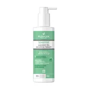 Flos-Lek Sensitive, łagodny żel do mycia twarzy, 175 ml