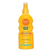 Dax Sun, rodzinny spray ochronny SPF50, 200 ml