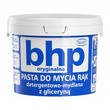 BHP, Pasta do mycia rąk detergentowo - mydlana z gliceryną, 500 g