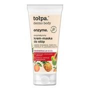 Tołpa Dermo Body Enzyme, enzymatyczny krem-maska do stóp, 60 ml