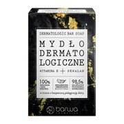 Barwa, mydło dermatologiczne witamina E + skwalan, 100 g
