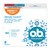 O.B. ProComfort Super, tampony, 8 szt.