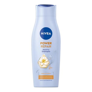 Nivea Power Repair, szampon naprawczy, 400 ml