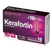 Kerafortin, tabletki, 30 szt.