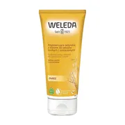 Weleda, odżywka z owsem do włosów suchych i zniszczonych, 200 ml
