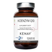 KENAY Koenzym Q10, kapsułki, 60 szt.