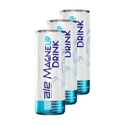 Zestaw 3 x ALE MagneUp Drink, płyn, smak cytrusowy, 250 ml