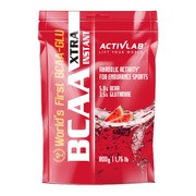 BCAA X-tra INSTANT ActivLab Pharma, smak arbuzowy, proszek, 800 g