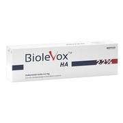 Biolevox HA 2,2%, 2 ml, żel dostawowy, 1 ampułko-strzykawka