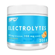 SFD Electrolytes, proszek, smak pomarańczowy, 200 g