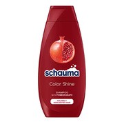 Schauma Color Shine, szampon do włosów farbowanych i rozjaśnianianych, 400ml