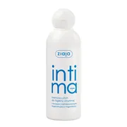 Ziaja Intima, kremowy płyn do higieny intymnej z kwasem laktobionowym, 200 ml
