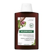Klorane, szampon z chininą i organiczną szarotką, 200 ml