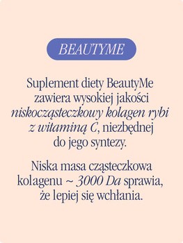 BeautyMe, proszek, 114 g