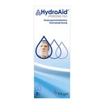 HydroAid Pad, opatrunek hydrożelowy, maska na twarz, 2 szt.