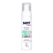 Seni Care, szampon w piance do mycia włosów bez użycia wody, 200 ml