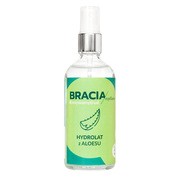 Bracia Mydlarze, hydrolat z aloesu, 100 ml