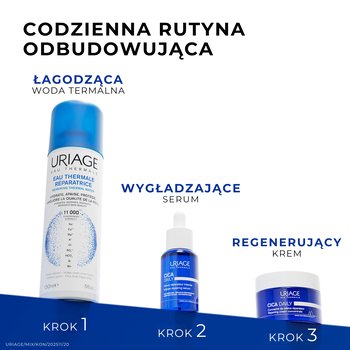Uriage Bariederm CICA Daily, serum odbudowujące, 30 ml