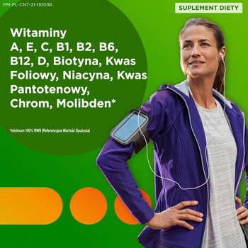 Centrum Kompletne od A do Z witaminy, tabletki, 30 szt.