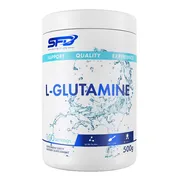 SFD L-Glutamine, proszek, 500 g