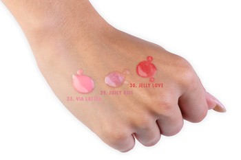 MIYO Outstanding Lip Balm, płynny balsam do ust, 30 Jelly Love, 4 ml